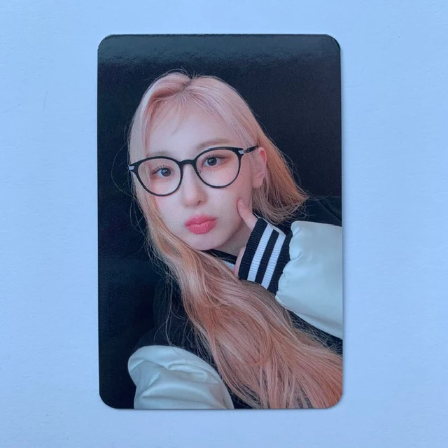 LEE CHAEYEON - Over The Moon Makestar Photocards - Image 4