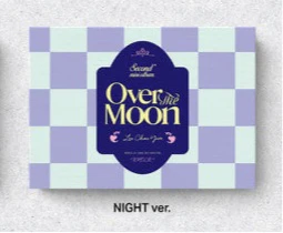 LEE CHAEYEON - Over the Moon (POCA VER) - Image 4