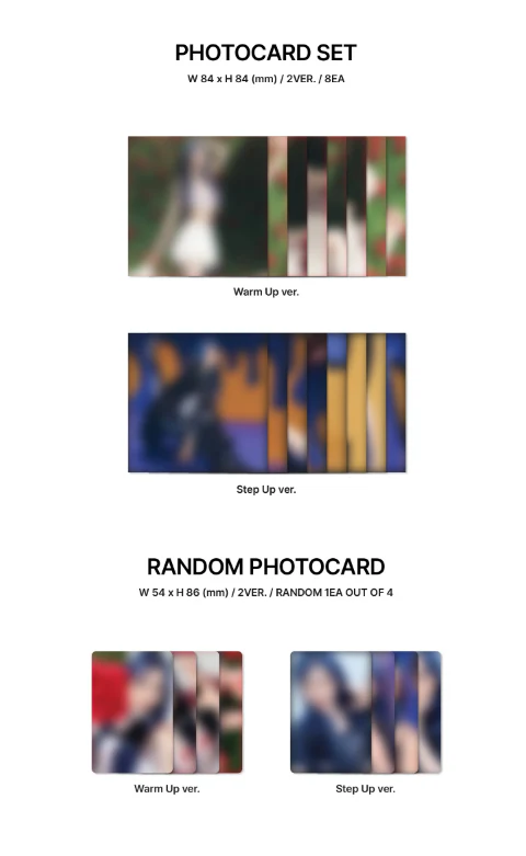 LEE CHAEYEON - The Move: Street (KIT Ver.) - Image 4
