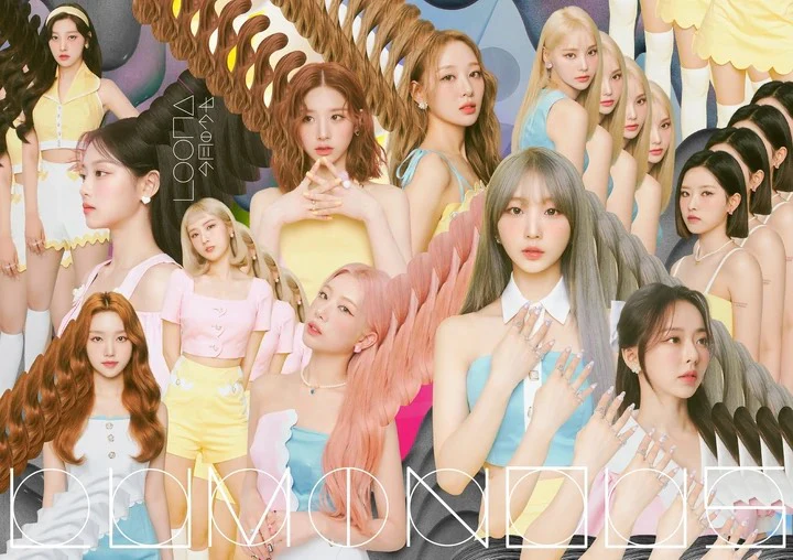 LOONA - Luminous [Japanese Album] - Image 3