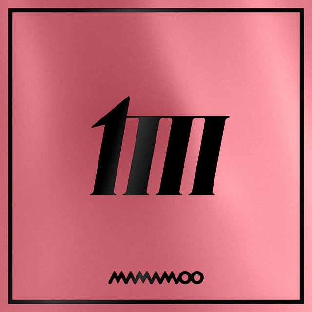 MAMAMOO - Mic On (Platform Ver.)