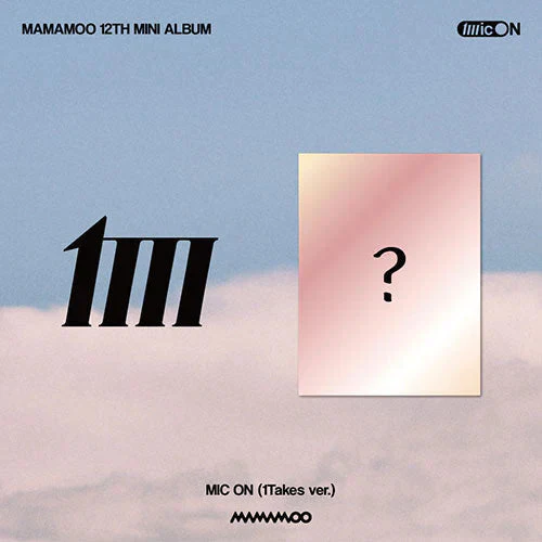 MAMAMOO - Mic On (Platform Ver.) - Image 2