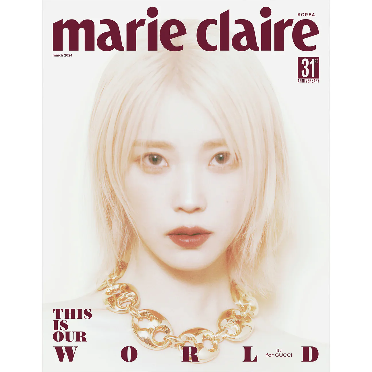 Marie Claire Magazine March 2024 [IU] - Image 3