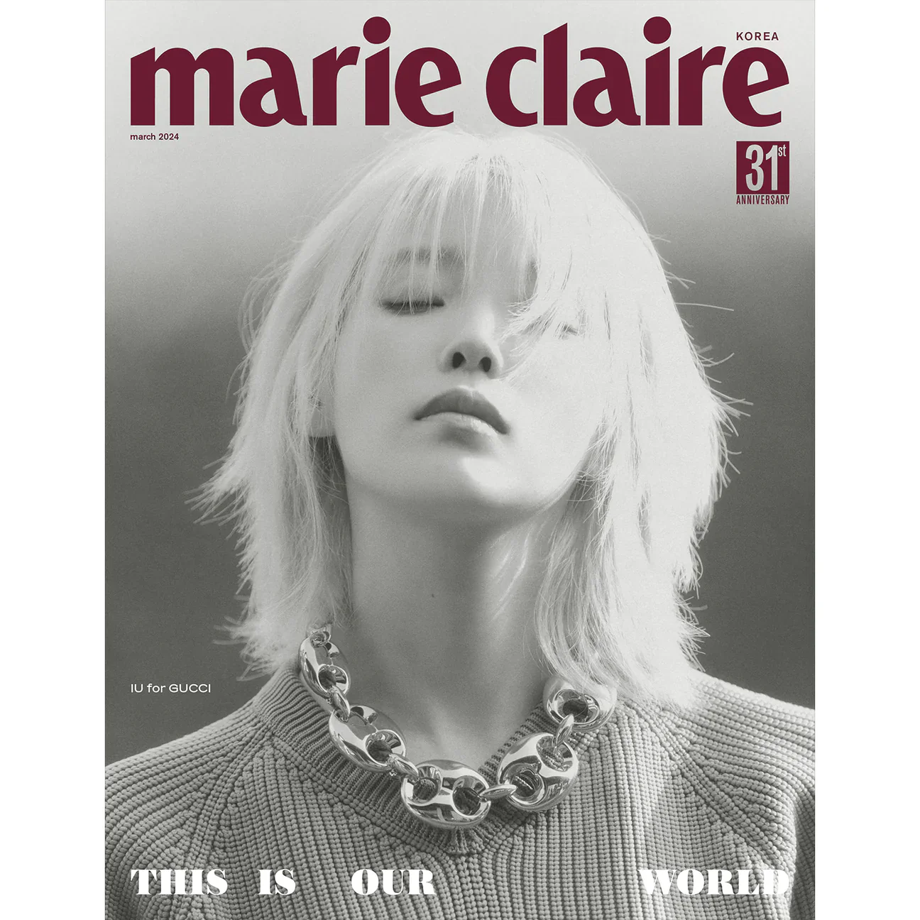 Marie Claire Magazine March 2024 [IU] - Image 5