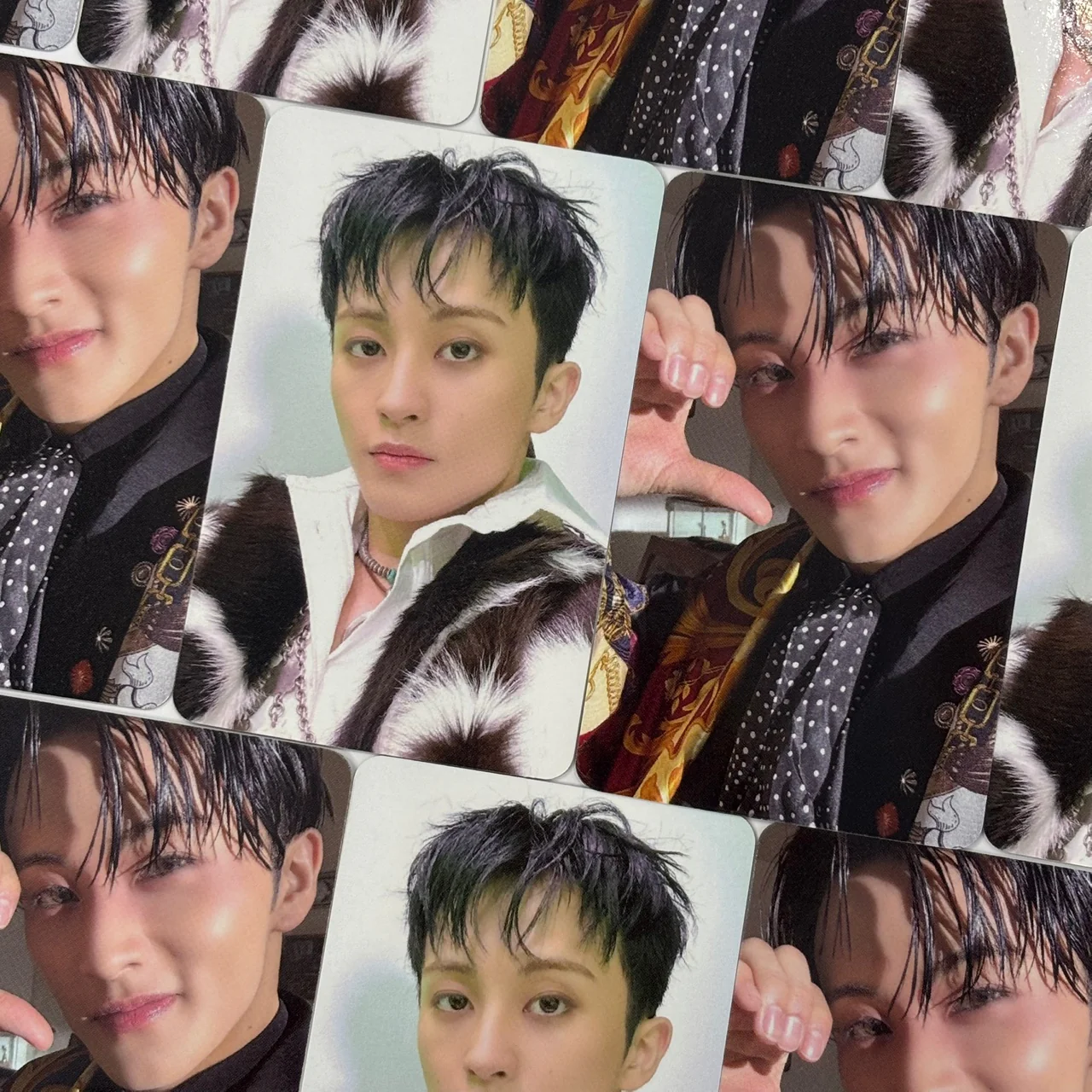 MARK (NCT) - The Firstfruit Apple Music Photocards