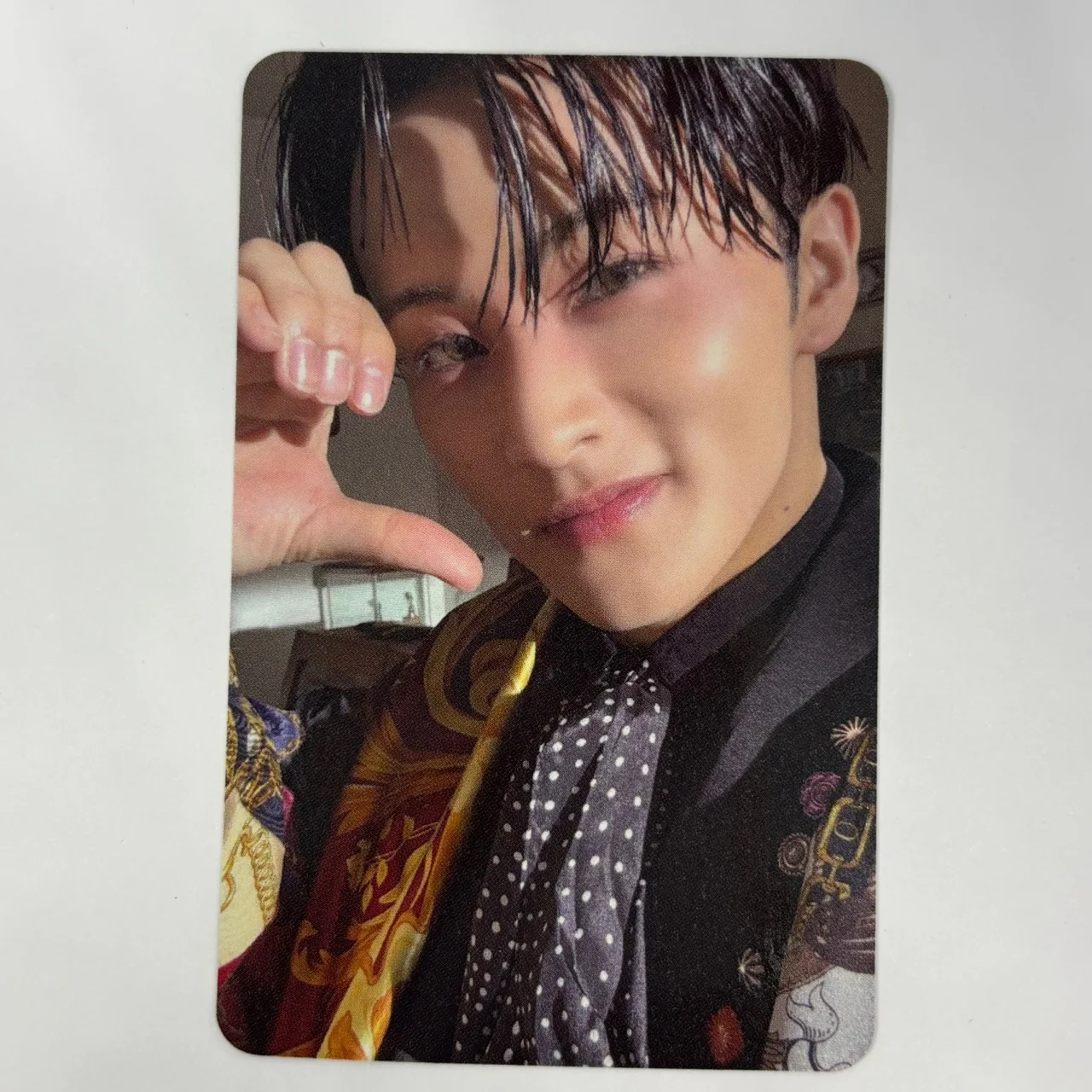 MARK (NCT) - The Firstfruit Apple Music Photocards - Image 2