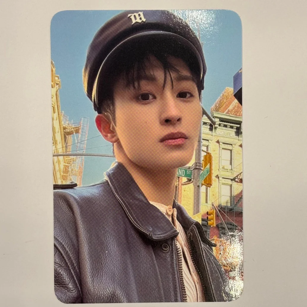 MARK (NCT) - The Firstfruit KTown4U Photocards - Image 2