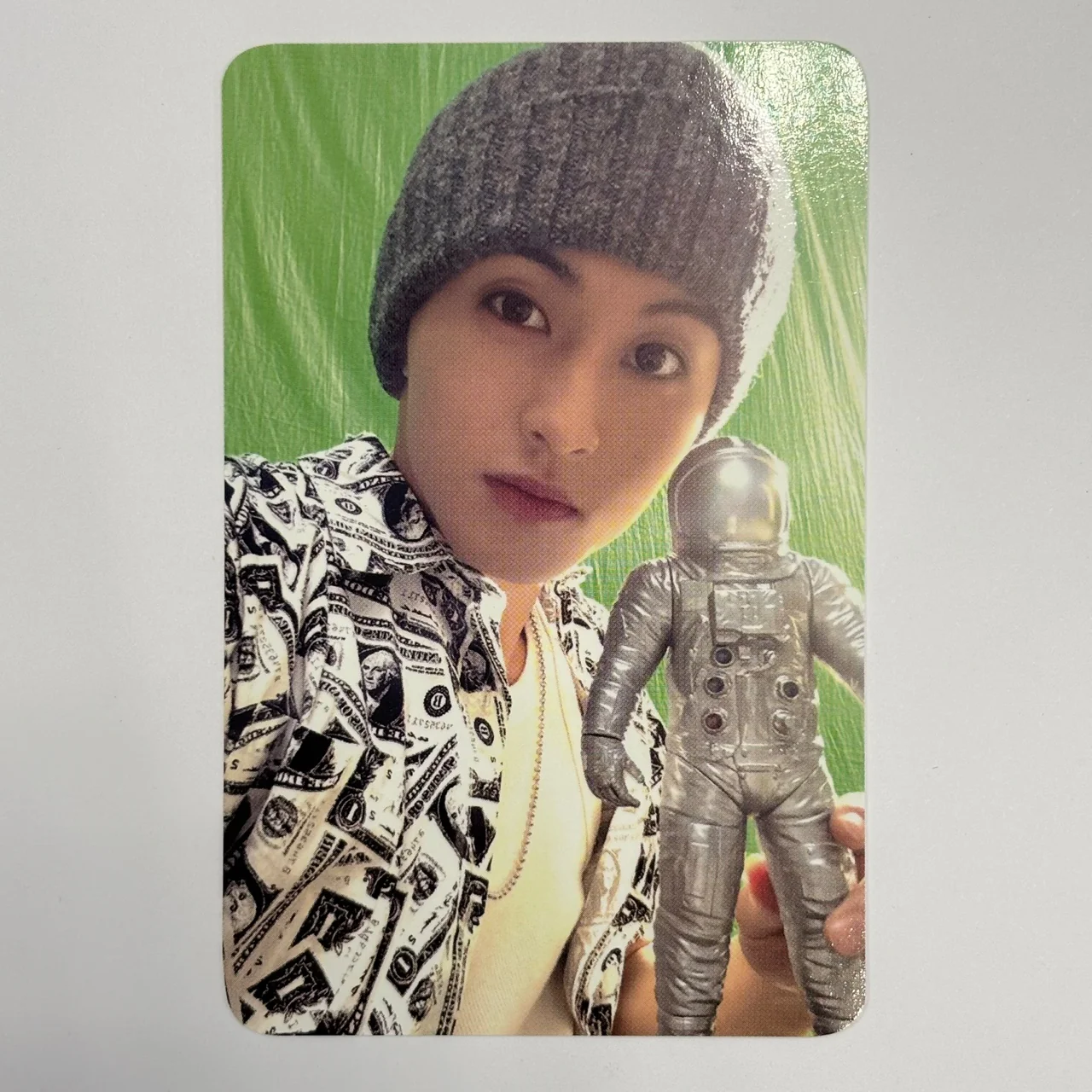 MARK (NCT) - The Firstfruit KTown4U Photocards - Image 3