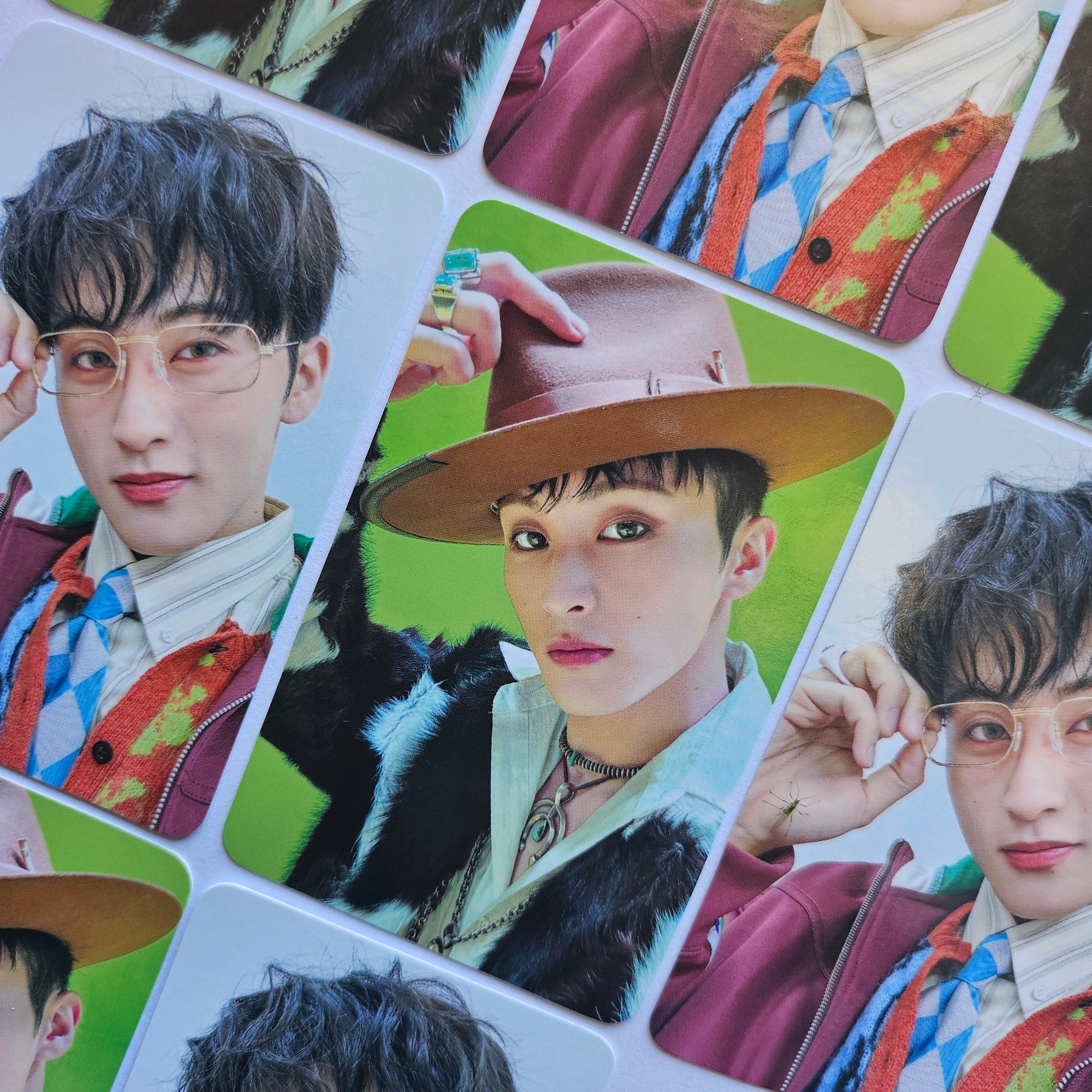 MARK (NCT) - The Firstfruit Soundwave Photocards