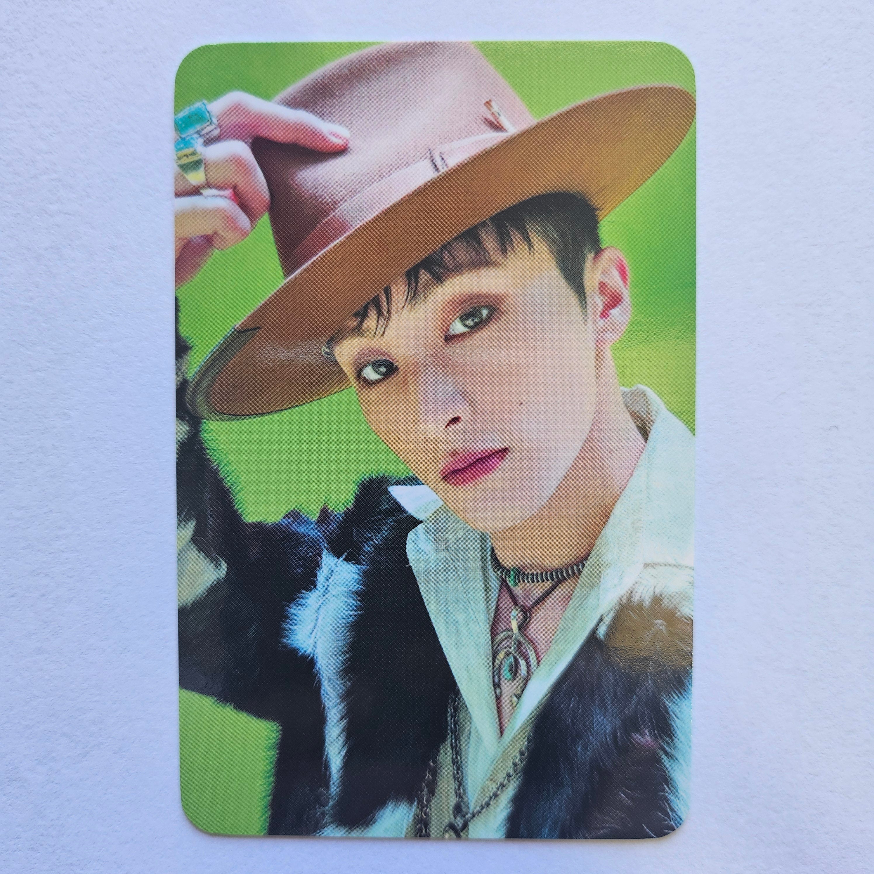 MARK (NCT) - The Firstfruit Soundwave Photocards - Image 2