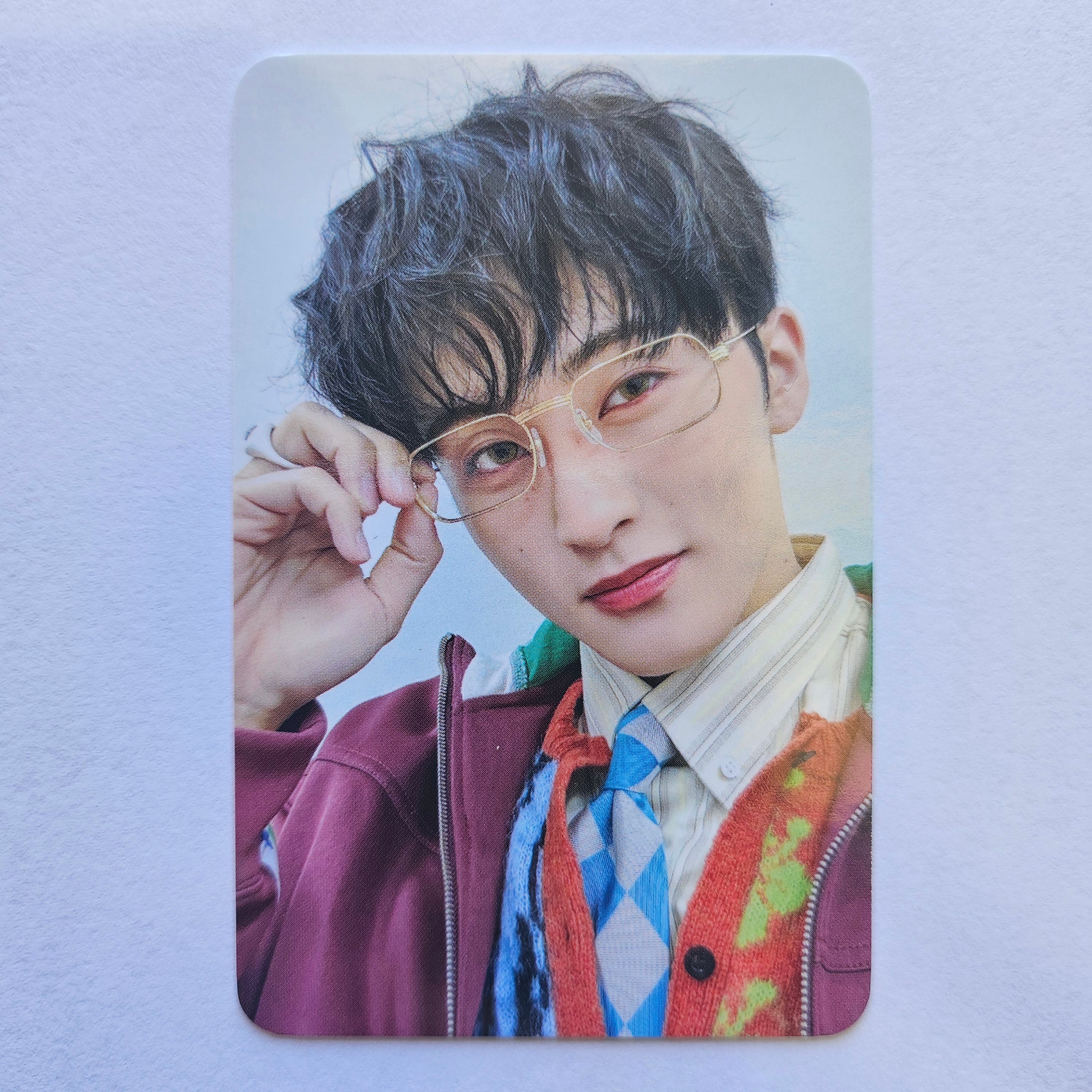 MARK (NCT) - The Firstfruit Soundwave Photocards - Image 3