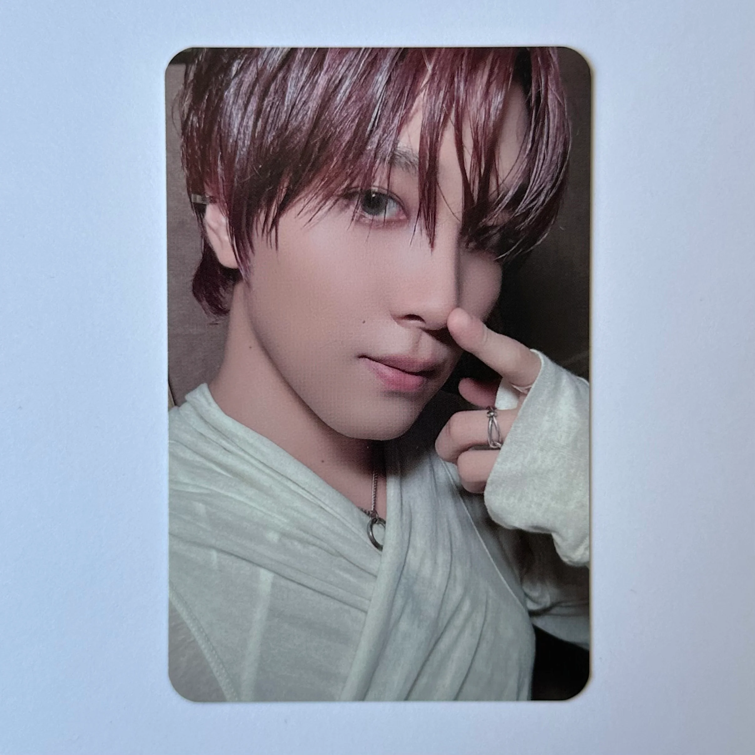 HAECHAN (NCT) - TASTE Makestar Photocards - Image 2