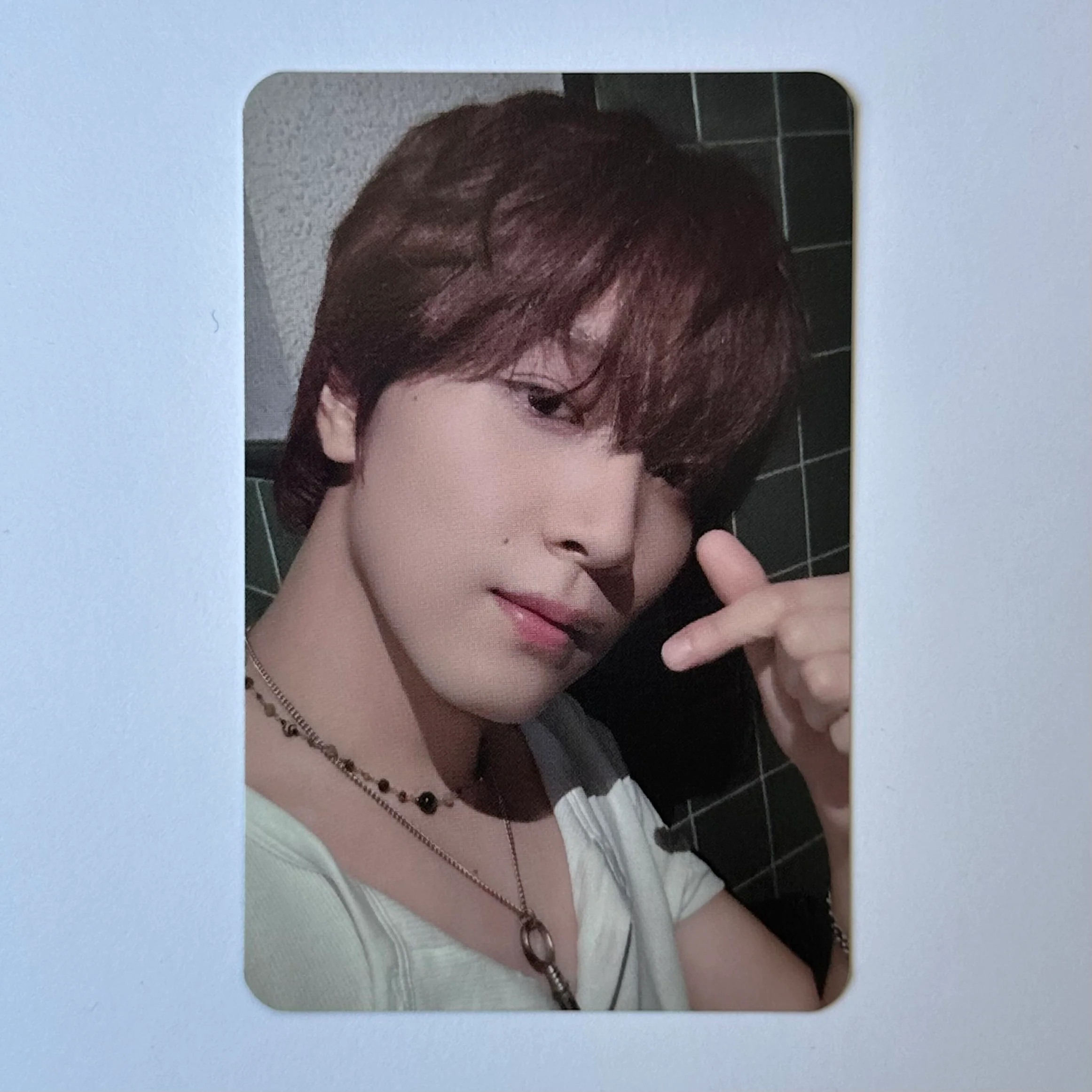 HAECHAN (NCT) - TASTE Makestar Photocards - Image 3