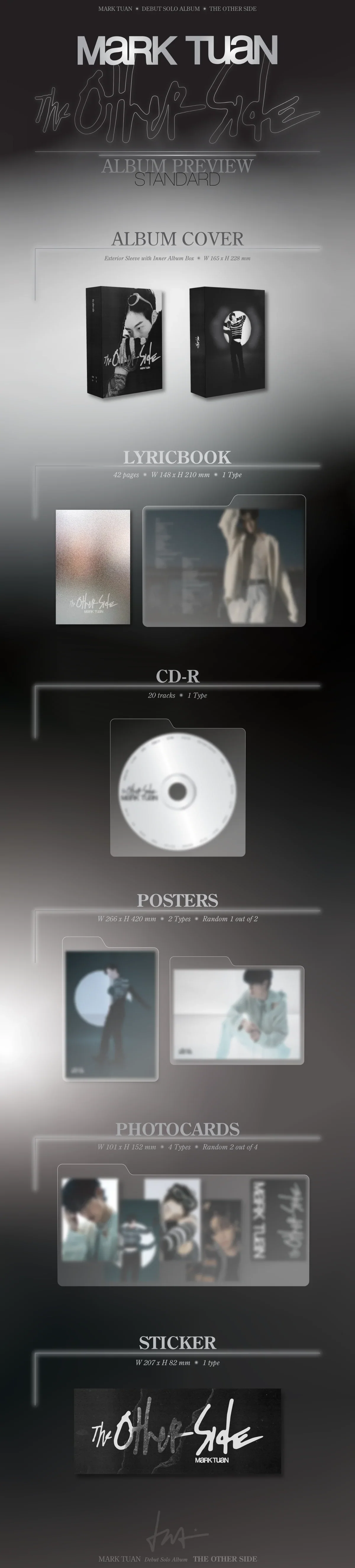 Mark Tuan - The Other Side - Image 3