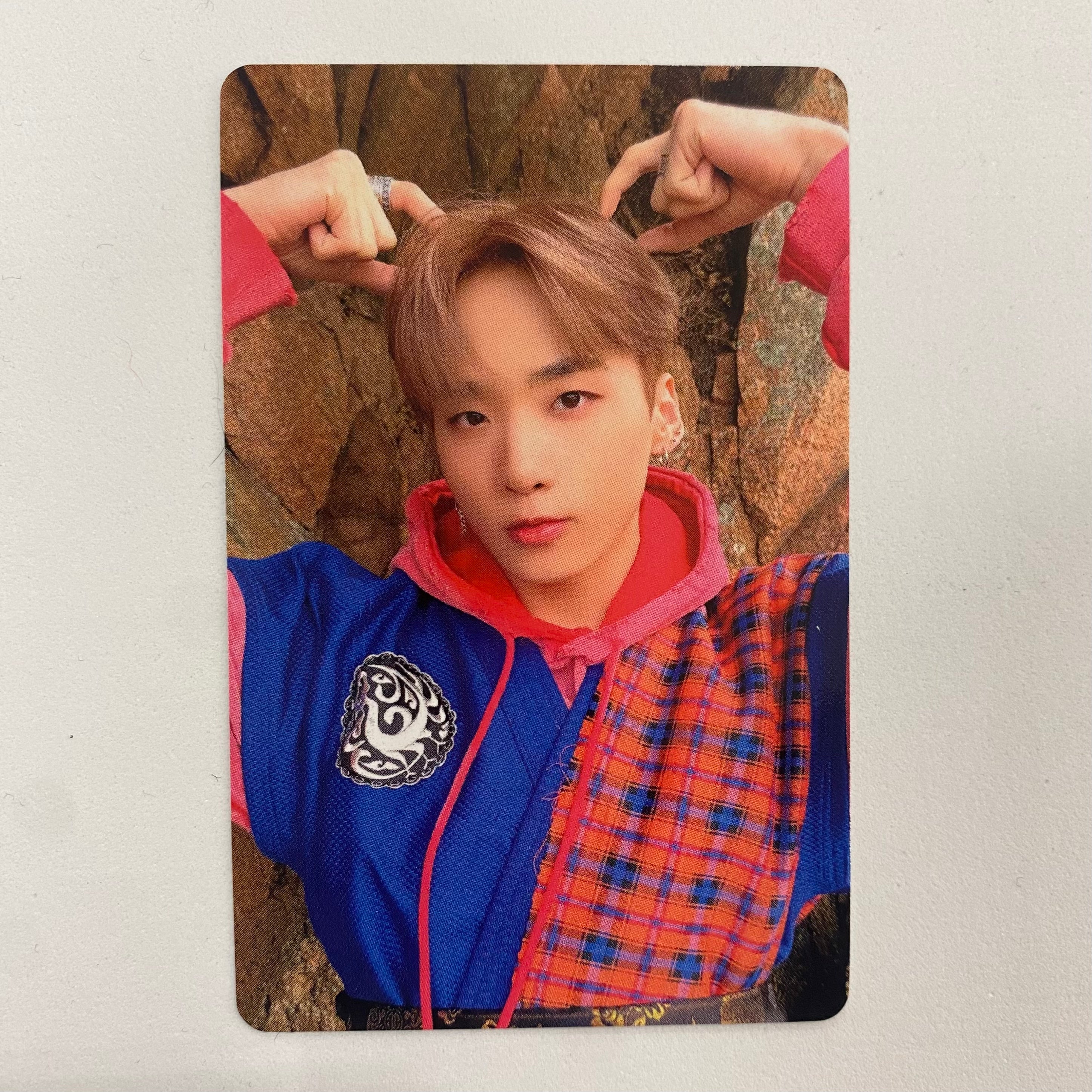 MCND - ODD VENTURE KStars Pre-order Photocard - Image 3