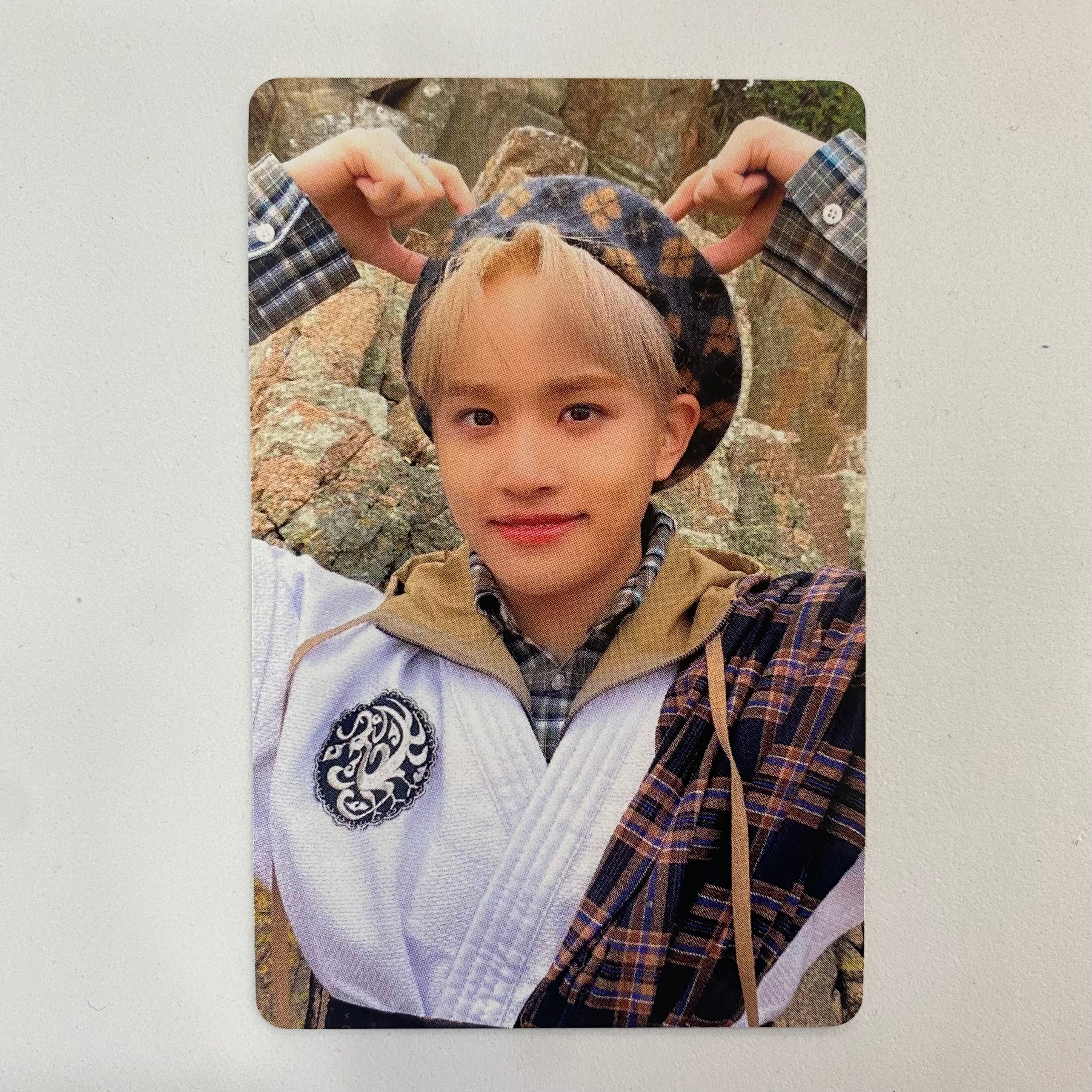 MCND - ODD VENTURE KStars Pre-order Photocard - Image 5