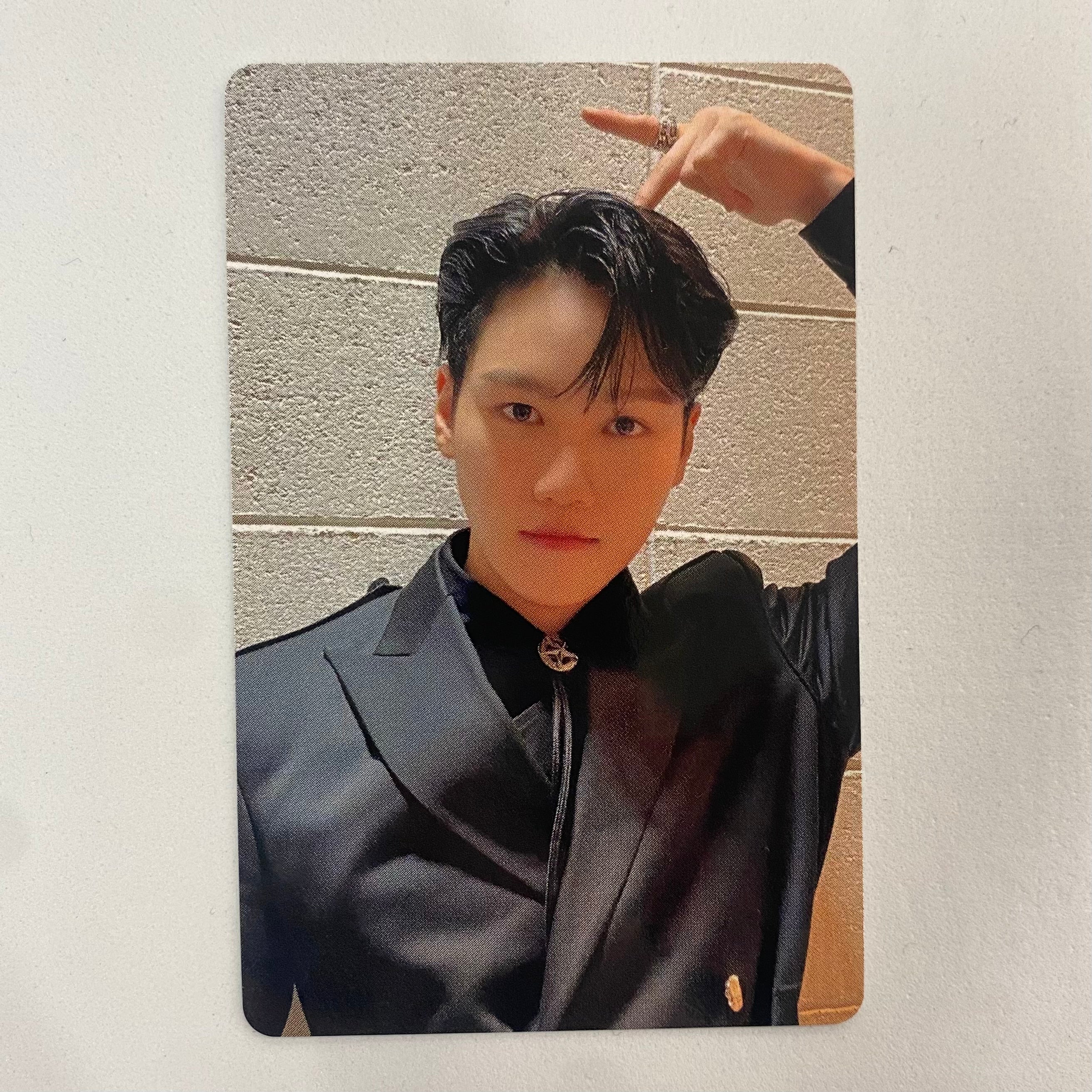 MCND - ODD VENTURE KStars Pre-order Photocard - Image 6