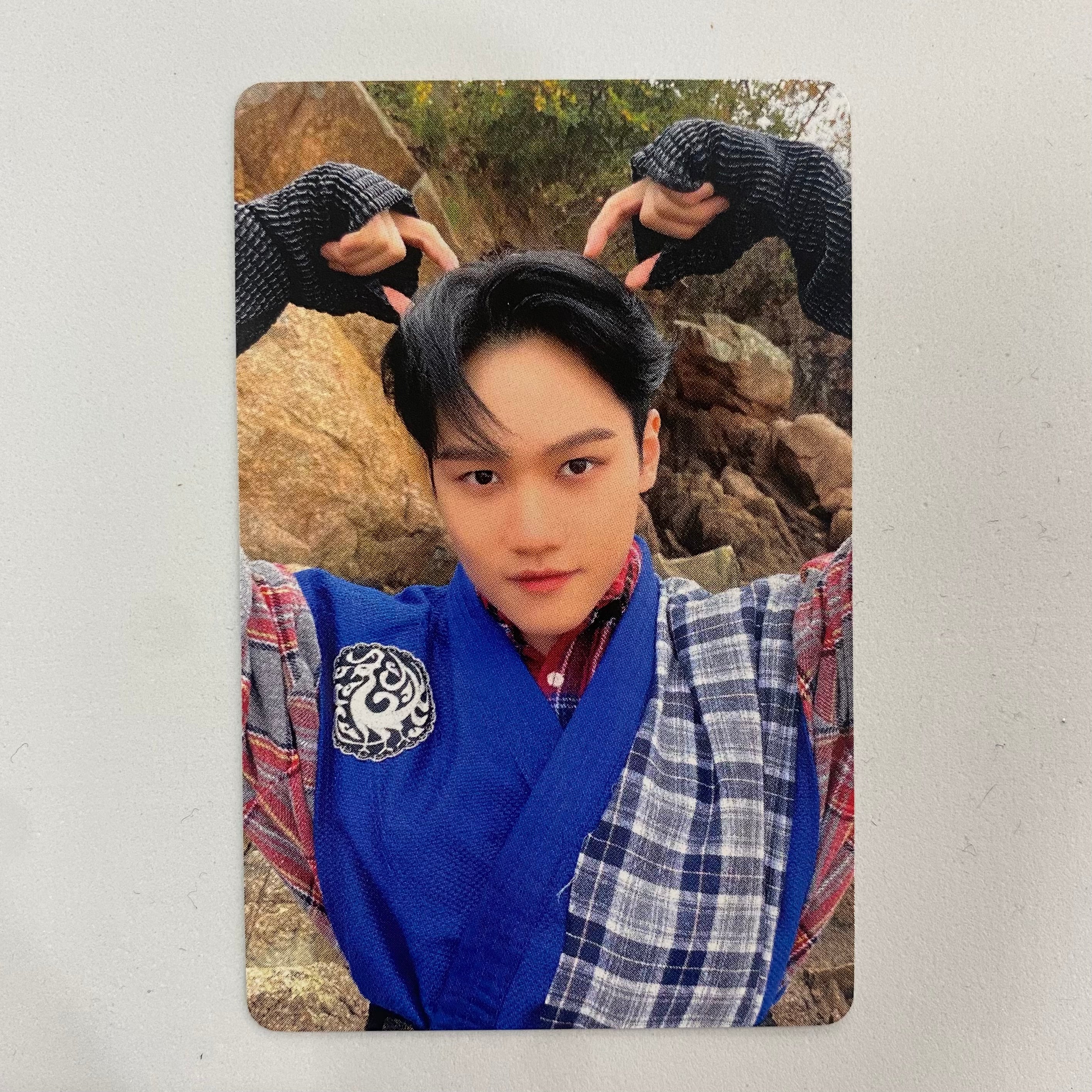 MCND - ODD VENTURE KStars Pre-order Photocard - Image 7