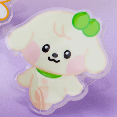 IVE - MINIVE ACRYLIC SMART TOK - Image 4