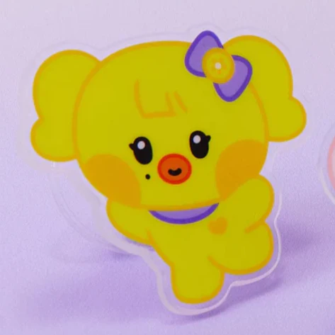 IVE - MINIVE ACRYLIC SMART TOK - Image 6