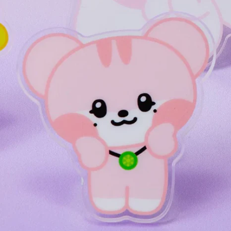 IVE - MINIVE ACRYLIC SMART TOK - Image 8