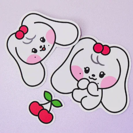 IVE - MINIVE STICKER - Image 3