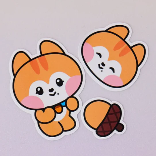 IVE - MINIVE STICKER - Image 4