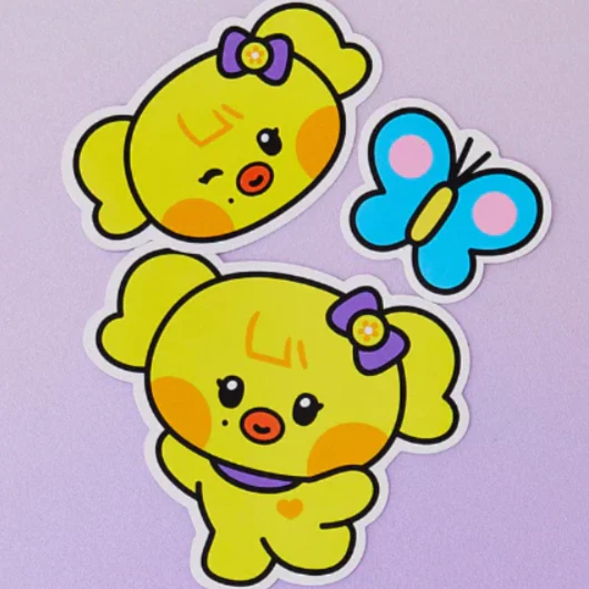 IVE - MINIVE STICKER - Image 5