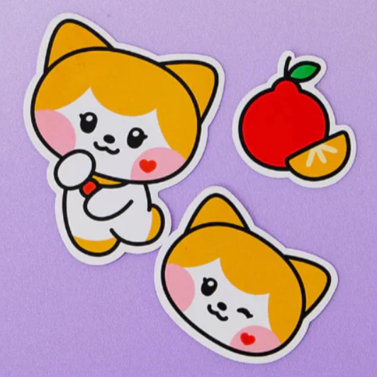 IVE - MINIVE STICKER - Image 6