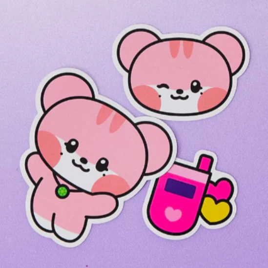 IVE - MINIVE STICKER - Image 7
