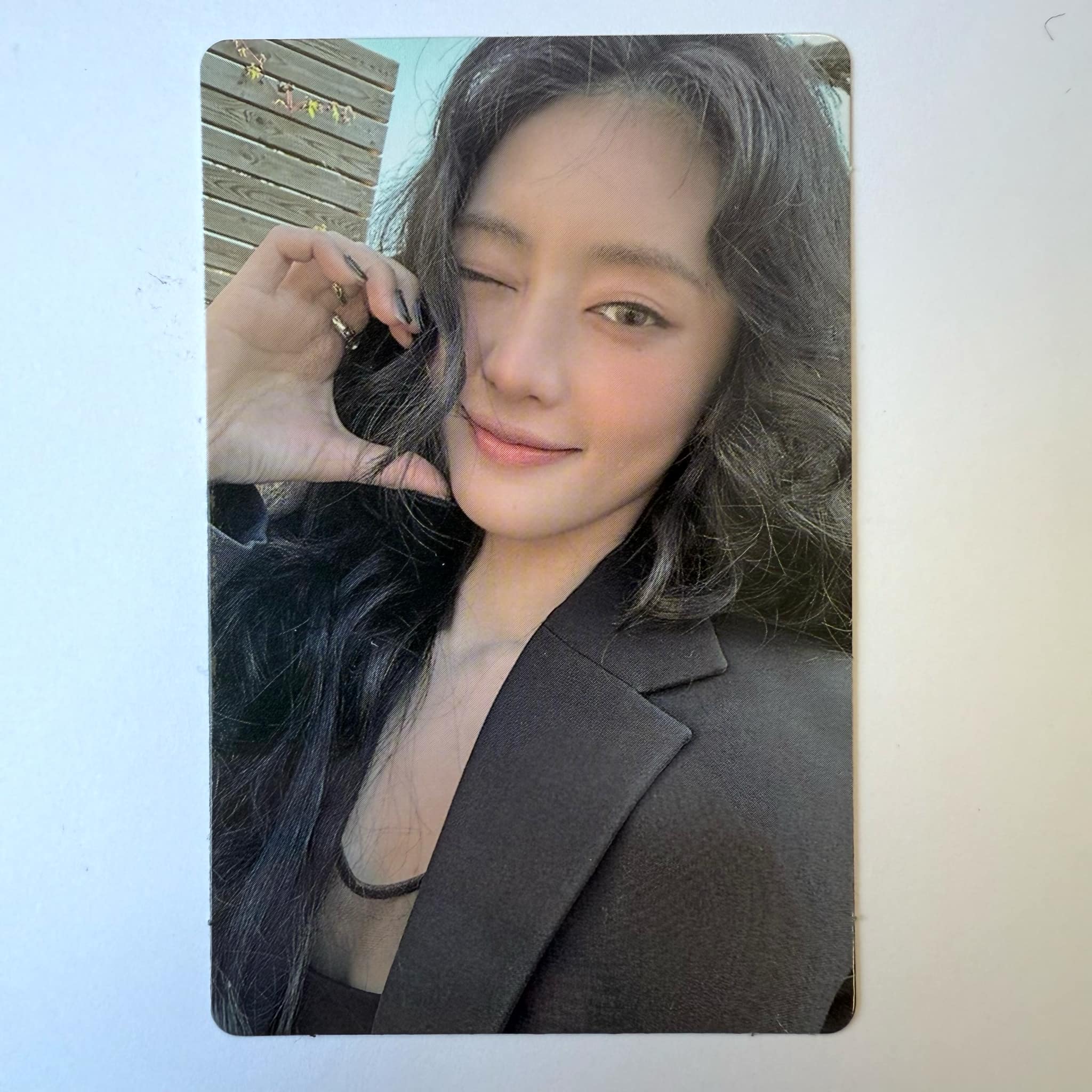 MINNIE ((G)I-DLE) - HER Album Photocards - Image 11