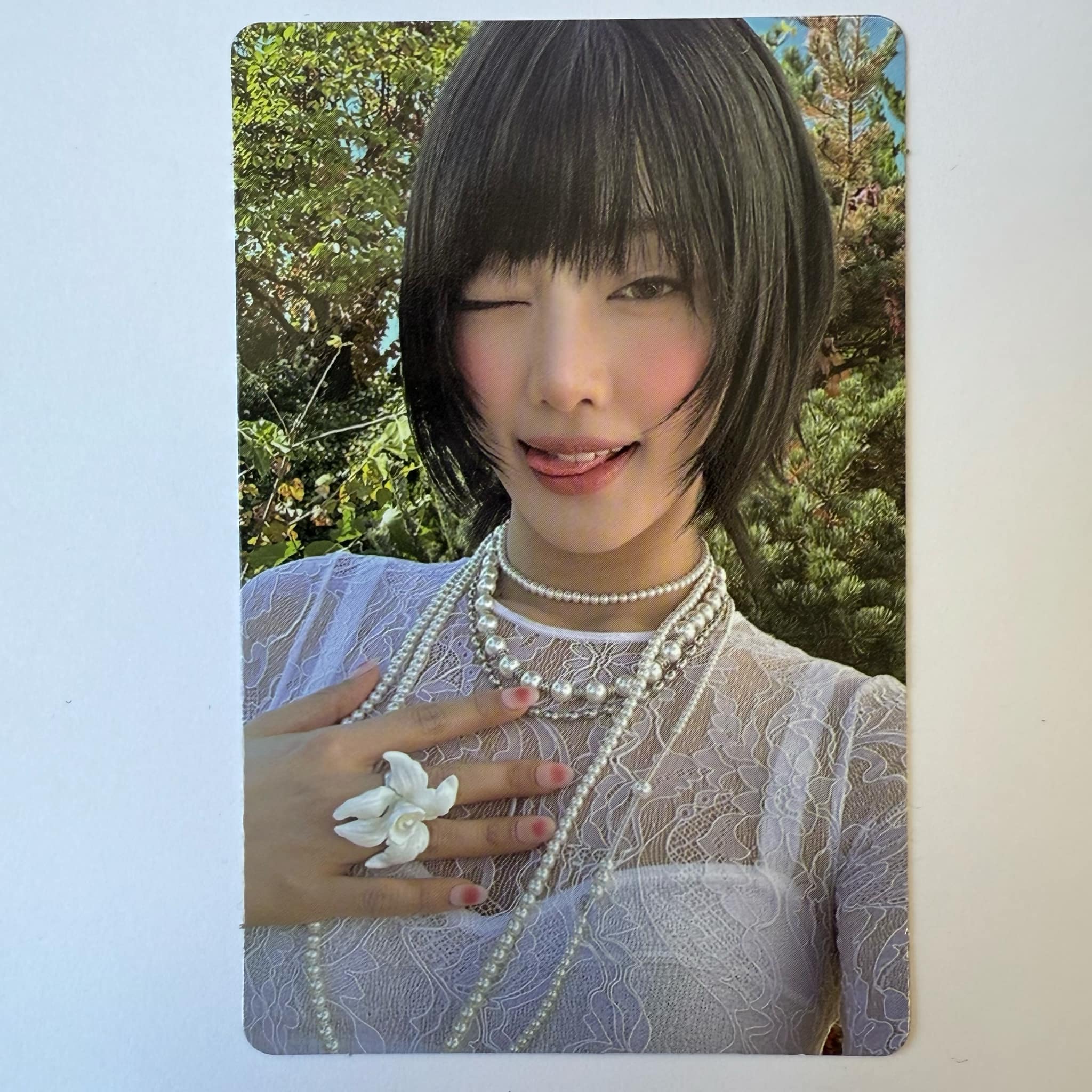 MINNIE ((G)I-DLE) - HER Album Photocards - Image 9