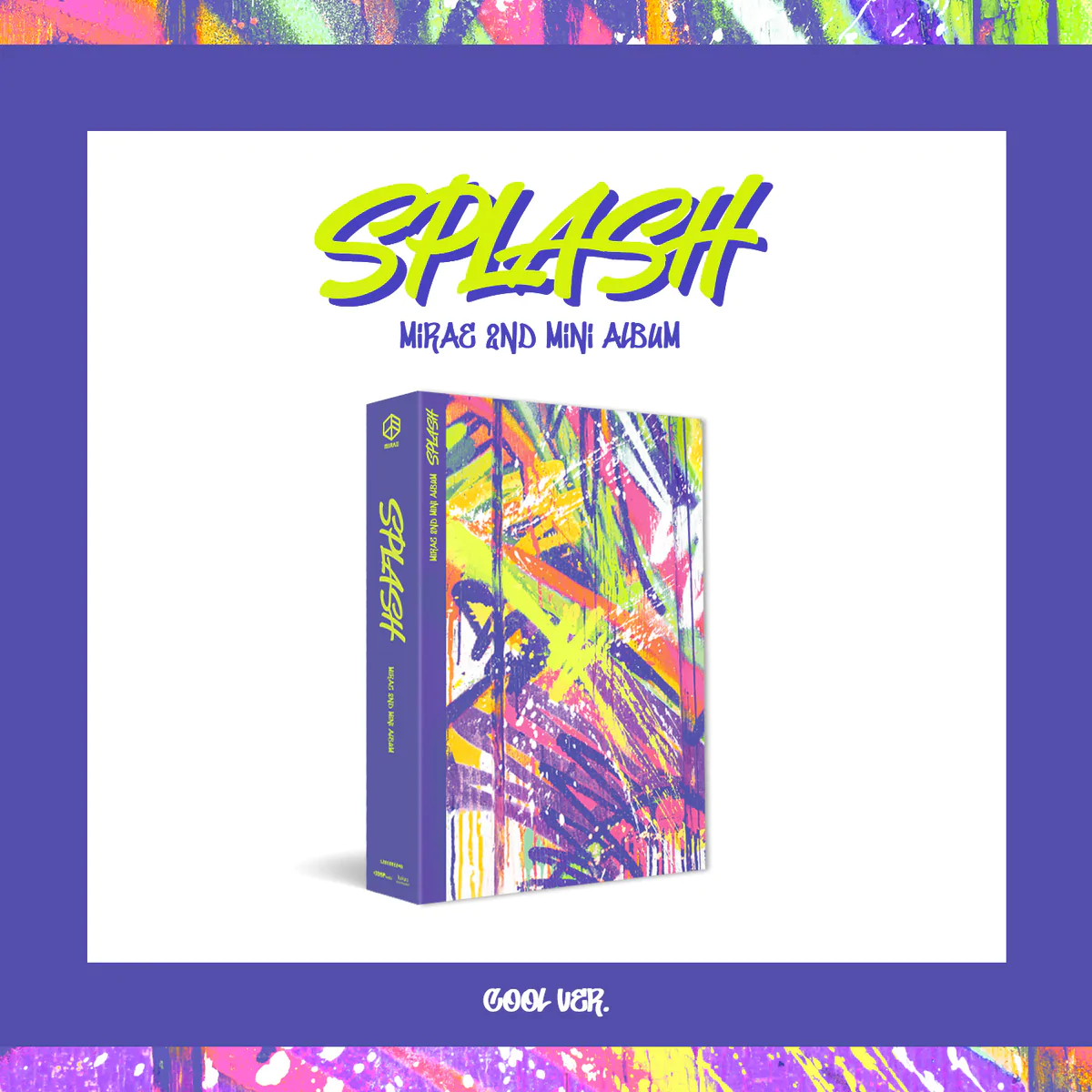 MIRAE - SPLASH - Image 4