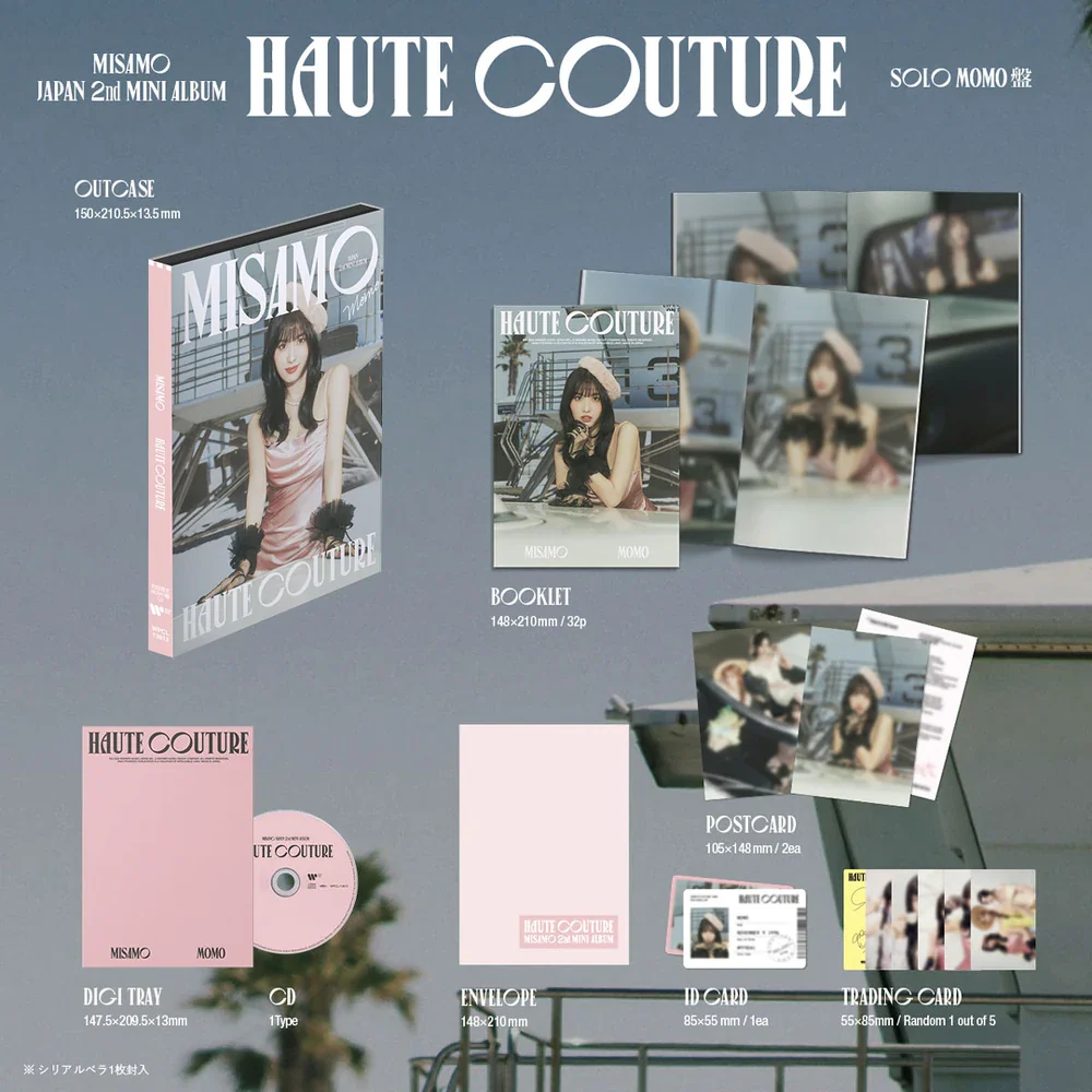 MISAMO (TWICE) - Haute Couture - Image 10