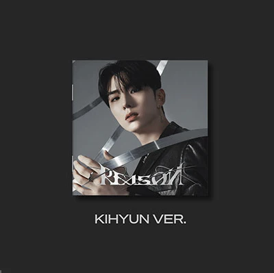 MONSTA X - REASON (Member Jewel Case) - Image 2