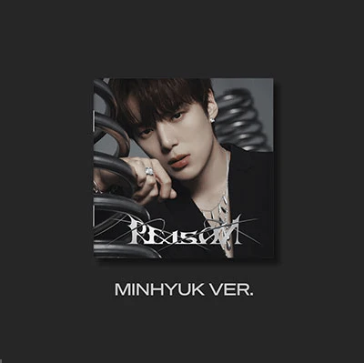 MONSTA X - REASON (Member Jewel Case) - Image 3