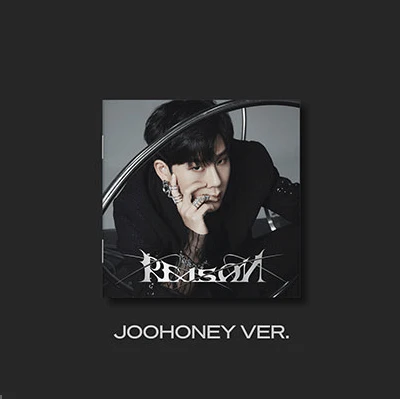 MONSTA X - REASON (Member Jewel Case) - Image 4