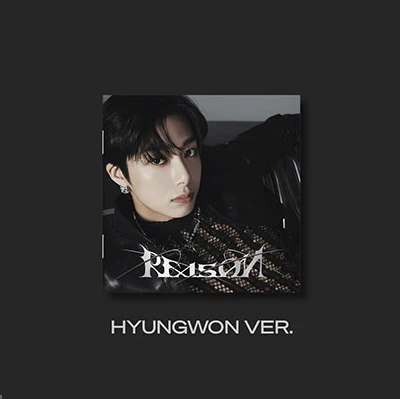 MONSTA X - REASON (Member Jewel Case) - Image 5