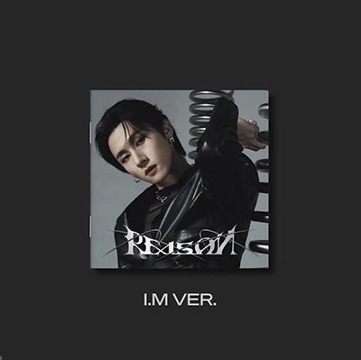 MONSTA X - REASON (Member Jewel Case) - Image 6
