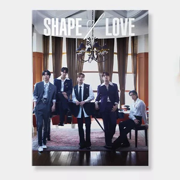MONSTA X - Shape Of Love - Image 3