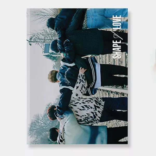 MONSTA X - Shape Of Love - Image 4