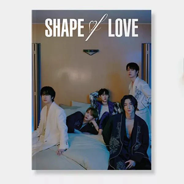 MONSTA X - Shape Of Love - Image 5