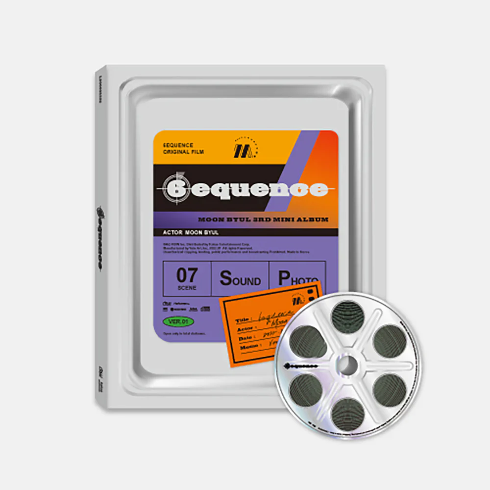 MOONBYUL (MAMAMOO) - 6equence - Image 2