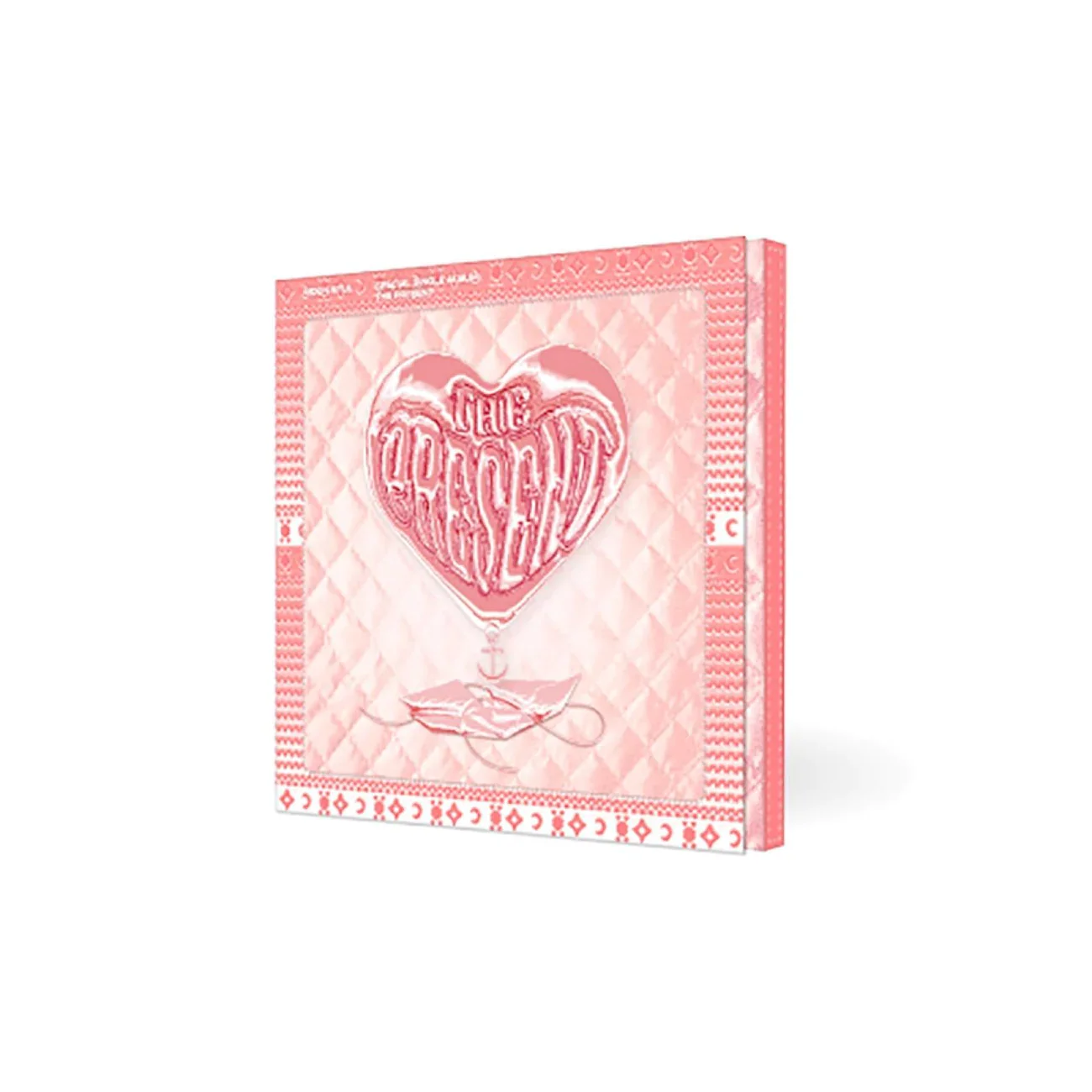 MOONBYUL (MAMAMOO) - The Present - Image 3