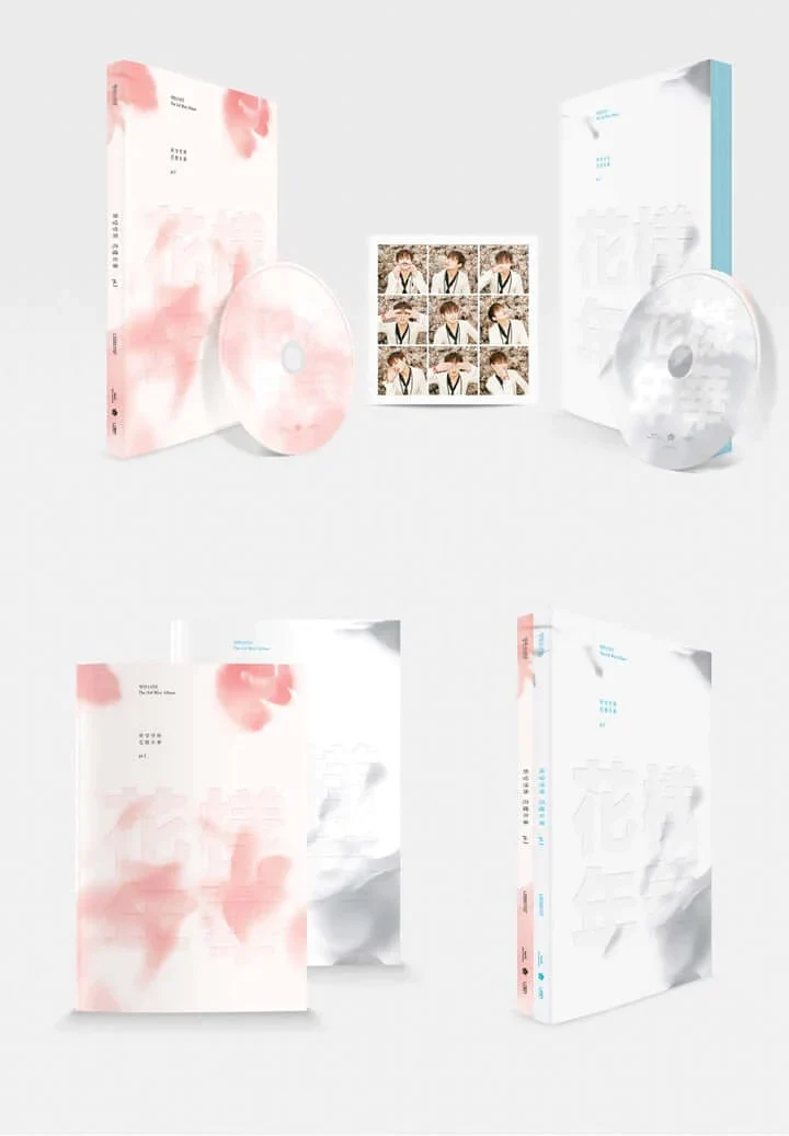 BTS - The Most Beautiful Moment in Life - Pt. 1 - Image 4