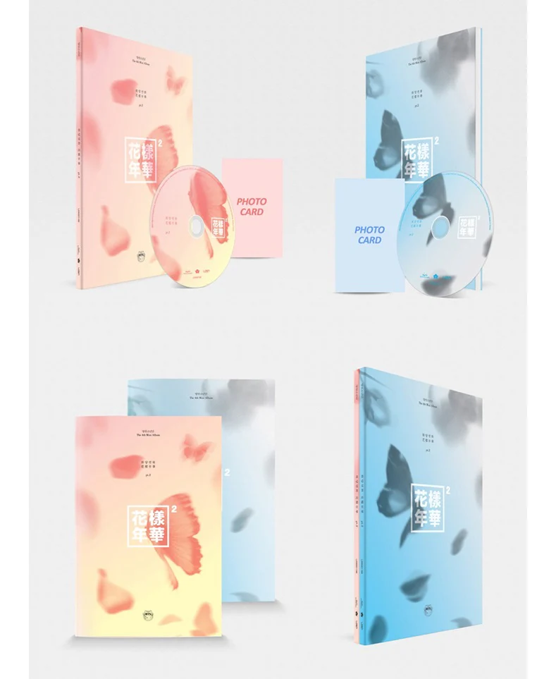 BTS - The Most Beautiful Moment in Life - Pt. 2 - Image 2