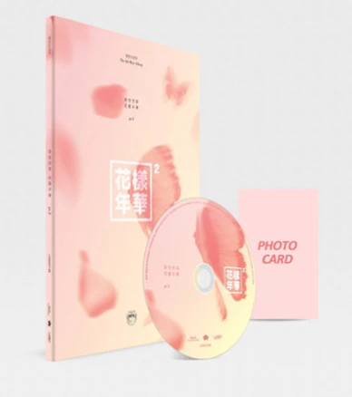 BTS - The Most Beautiful Moment in Life - Pt. 2 - Image 3