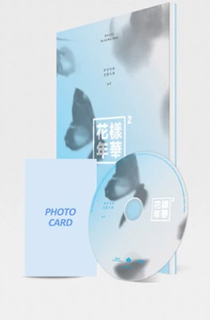 BTS - The Most Beautiful Moment in Life - Pt. 2 - Image 4