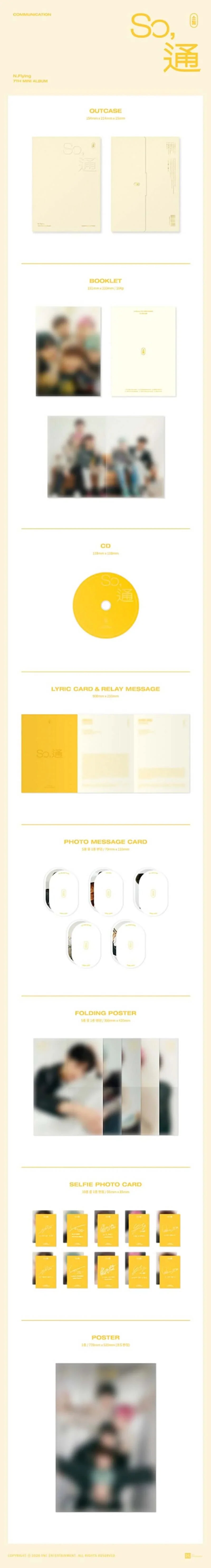N.Flying - SO COMMUNICATION - Image 2
