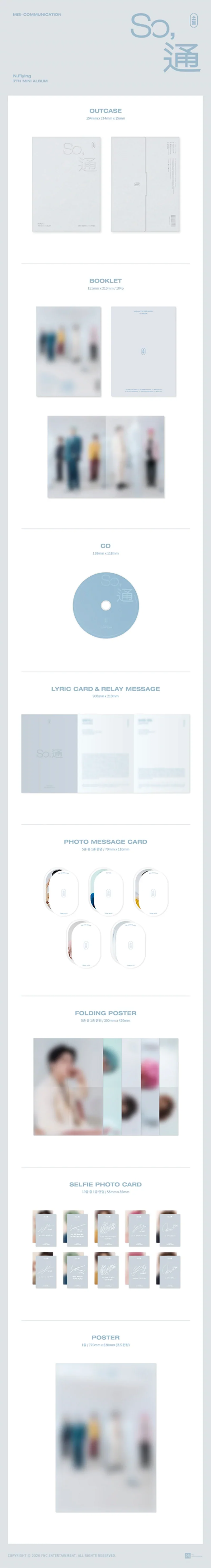 N.Flying - SO COMMUNICATION - Image 3